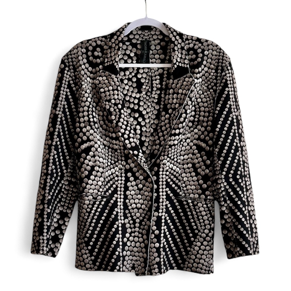 Norma Kamali Womens Jacket XS/34 size